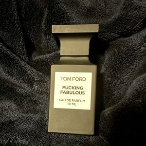 Tom Ford -Men’s 50ml Fucking Fabulous cologne